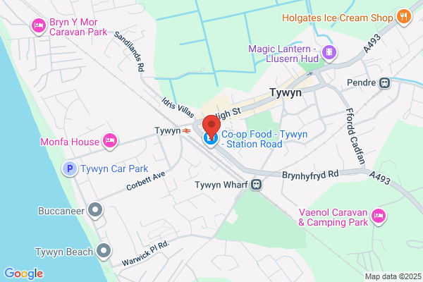 Wynnstay Stores