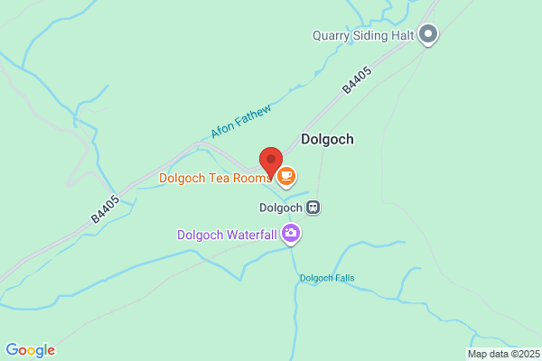 Dolgoch Falls Hotel