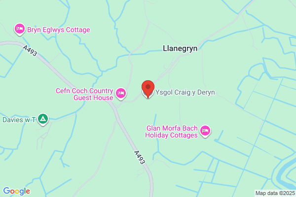 Llanegryn Primary School