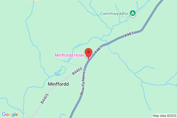 Minffordd Hotel