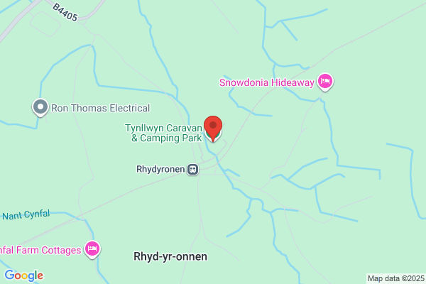 Tynllwyn Caravan & Camping Park