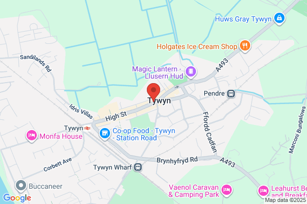 Tywyn Community Car Scheme