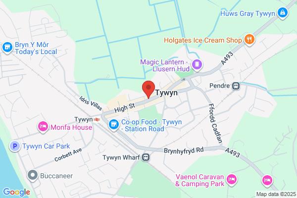 Tywyn Floral Centre