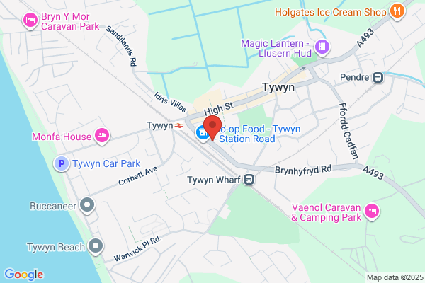 Tywyn School Of Motoring