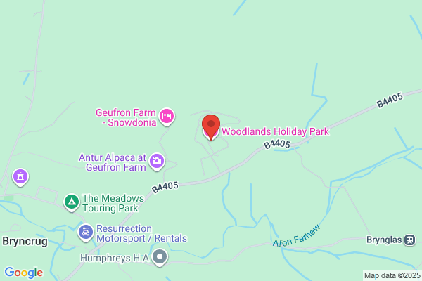 Woodlands Holiday Park