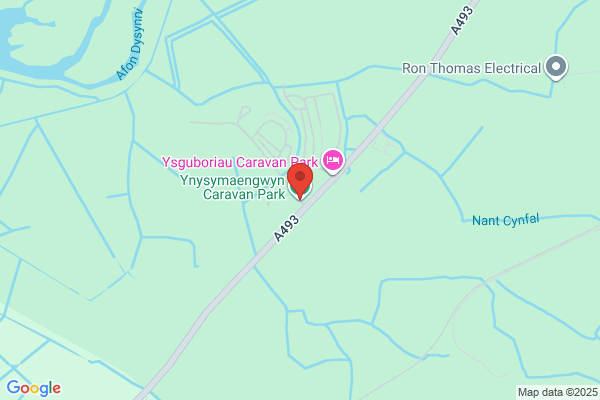Ynysymaengwyn Caravan Park