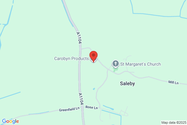 Carobyn Products Ltd