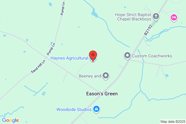 Haynes Agricultural Ltd
