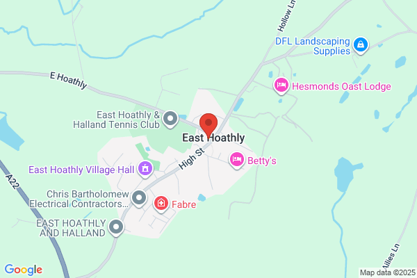East Hoathly Post Office