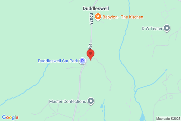 Duddleswell Tea Rooms