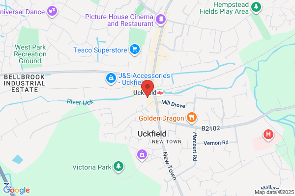 Car Park Uckfield Station | APCOA