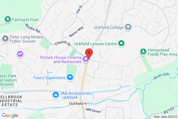 Uckfield Cinque Ports Club