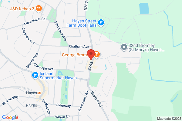 Hayes Door To Door Parcels