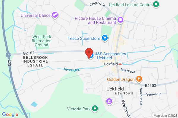 Topps Tiles Uckfield