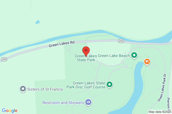 Lakes & Greens