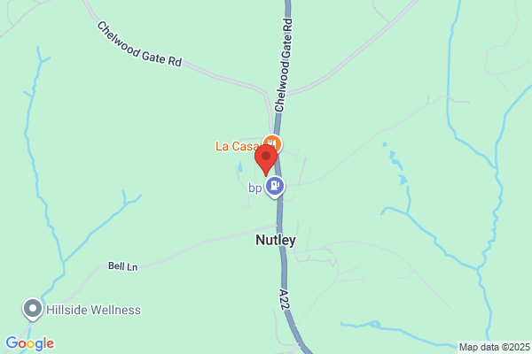 Nutley Sub Post Office