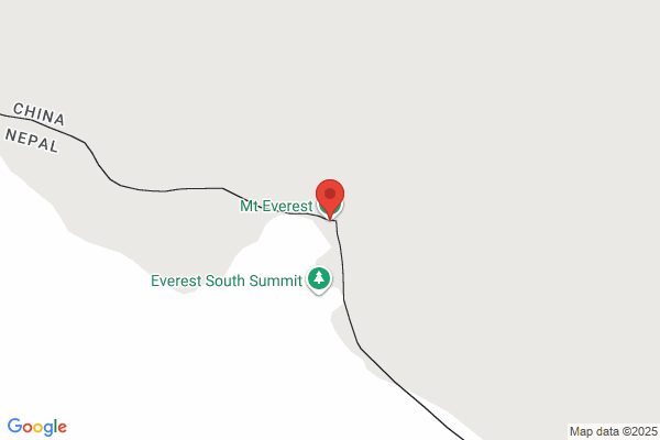 S F Everest