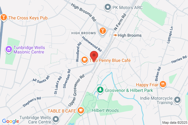 TOP 10 LOCAL TUNBRIDGE WELLS