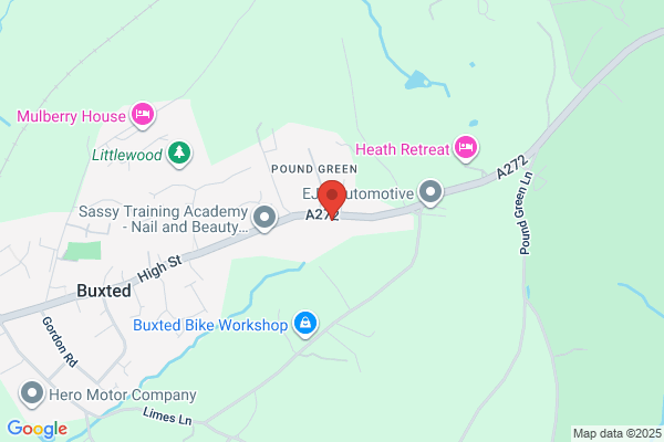 Buxted Osteopathic Practice
