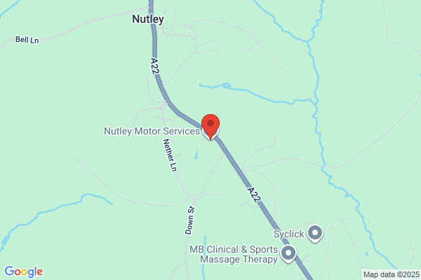 Nutley Garage