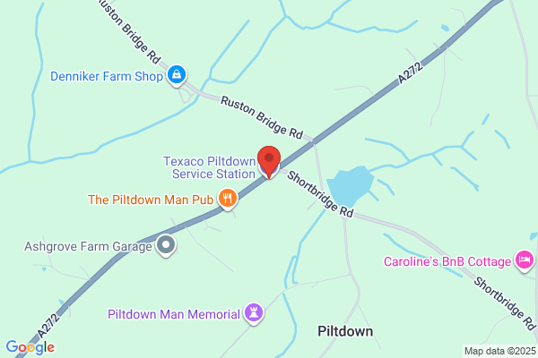 Piltdown Service Station