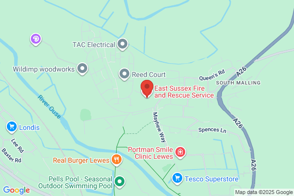 East Sussex Fire Brigade