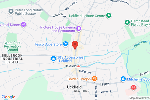 Isfield Post Office