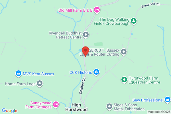 High Hurstwood C Of E Primary School