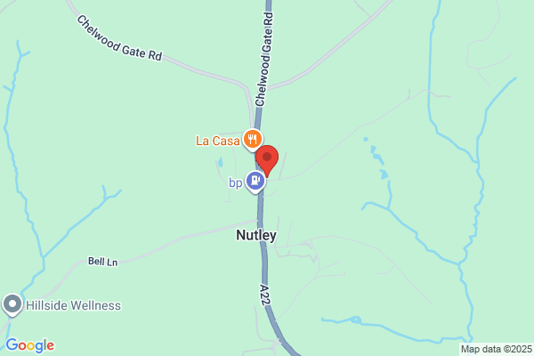Nutley C Of E Primary School