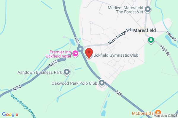 Uckfield Gymnastics Club