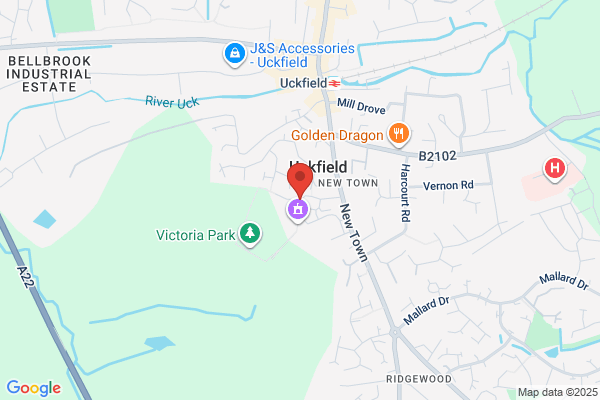 Uckfield Victoria Sports Association
