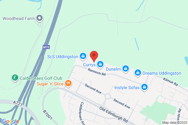 Bensons for Beds Uddingston
