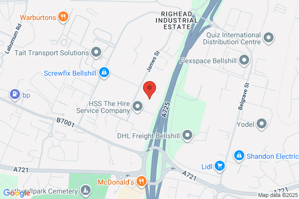 FedEx Station Glasgow - Bellshill
