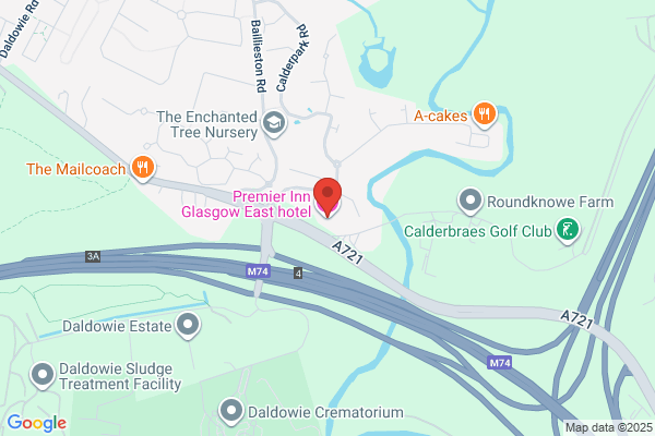 Premier Inn Glasgow East hotel