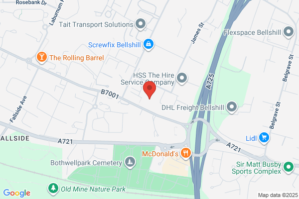 Bellshill Fire Station