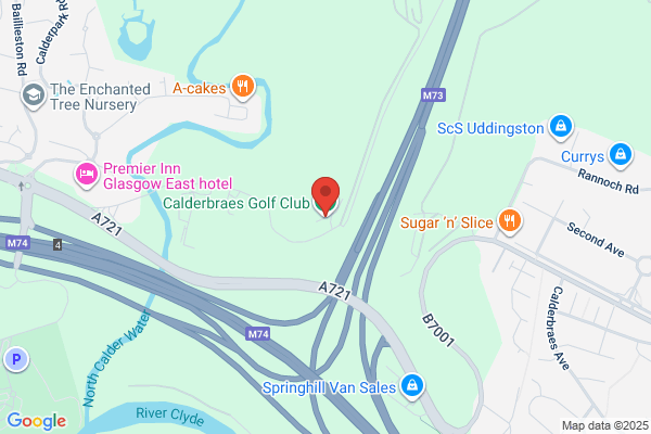 Calderbraes Golf Club