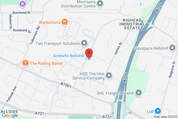 Screwfix Bellshill