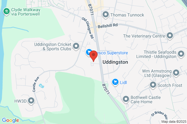 Uddingston Hire Drive