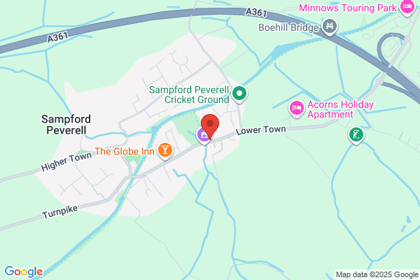 SPAR Sampford Peverell
