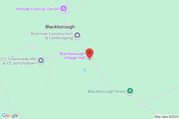 Blackborough Motor Salvage