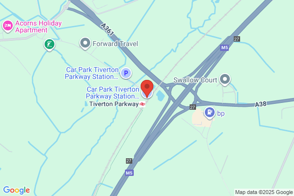 Tiverton Parkway Station - Overflow Car Park - Burlescombe | APCOA