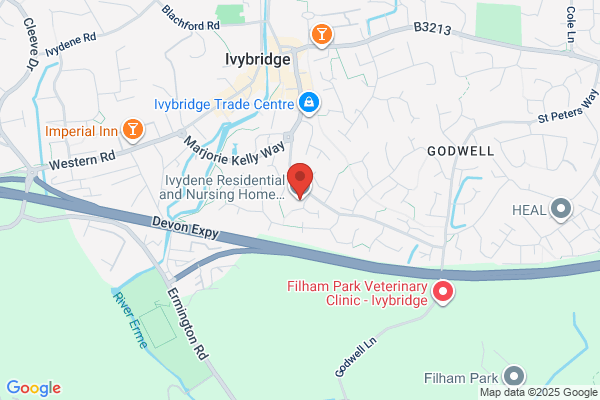 Ivydene Residential and Nursing Home - Sanctuary Care