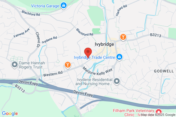 Ivybridge Body Centre