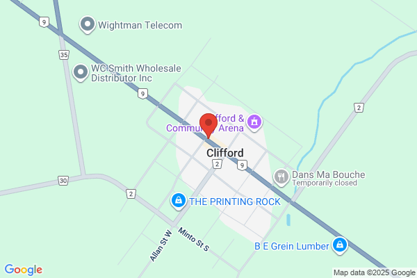 Cliffords Country Grocers & Farm Shop