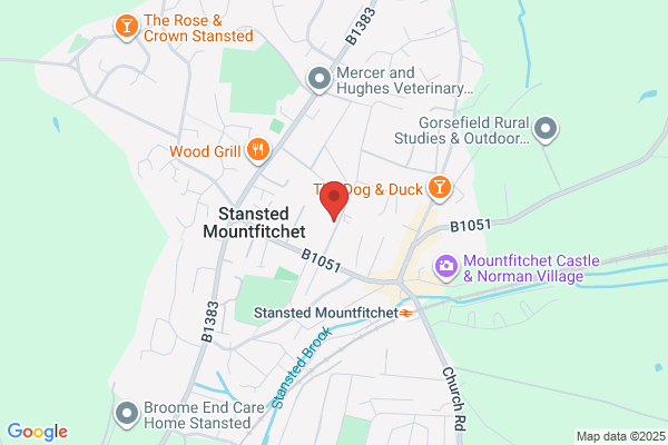 Parishes Of Stansted Mountfitchet