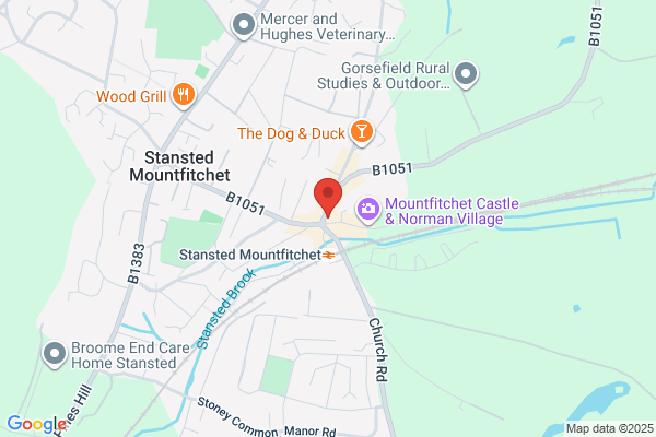 Stansted Mountfitchet Club