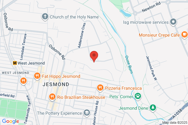 Jesmond student accommodation