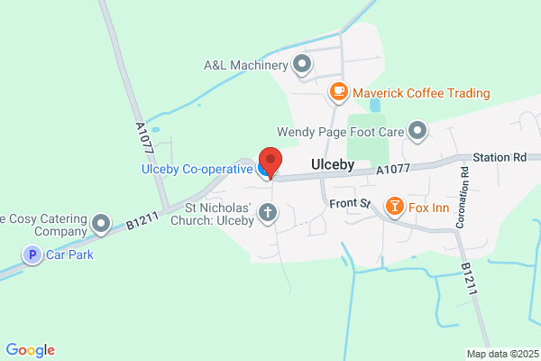 Co-op Food - High Street - Ulceby