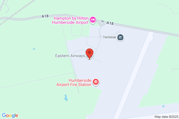 Eastern Airways (UK) Ltd