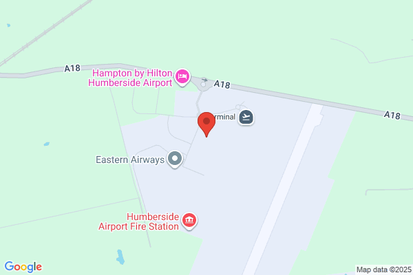 Humberside Flight Training Ltd